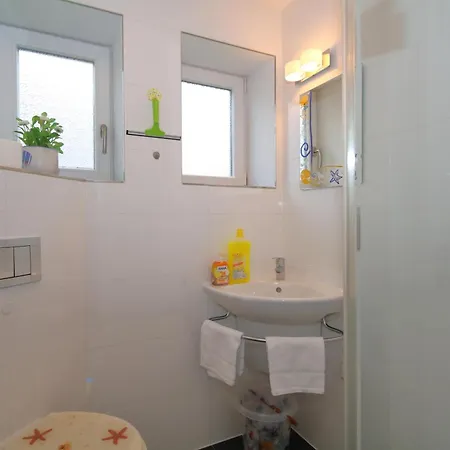 Апартаменты Haus Sarah 08 Вестерланд Экстерьер фото