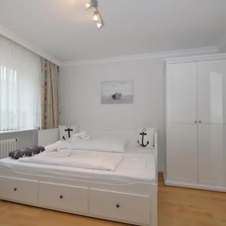 Апартаменты Haus Sarah 08 Вестерланд Экстерьер фото